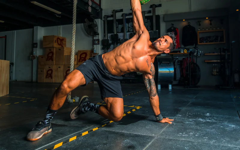 Full body trening