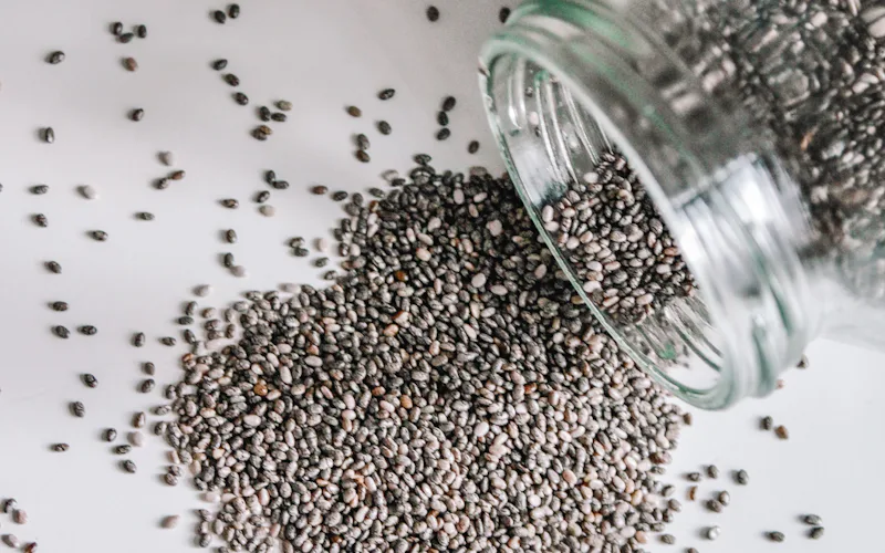 Chia semenke