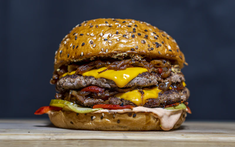 Hamburger